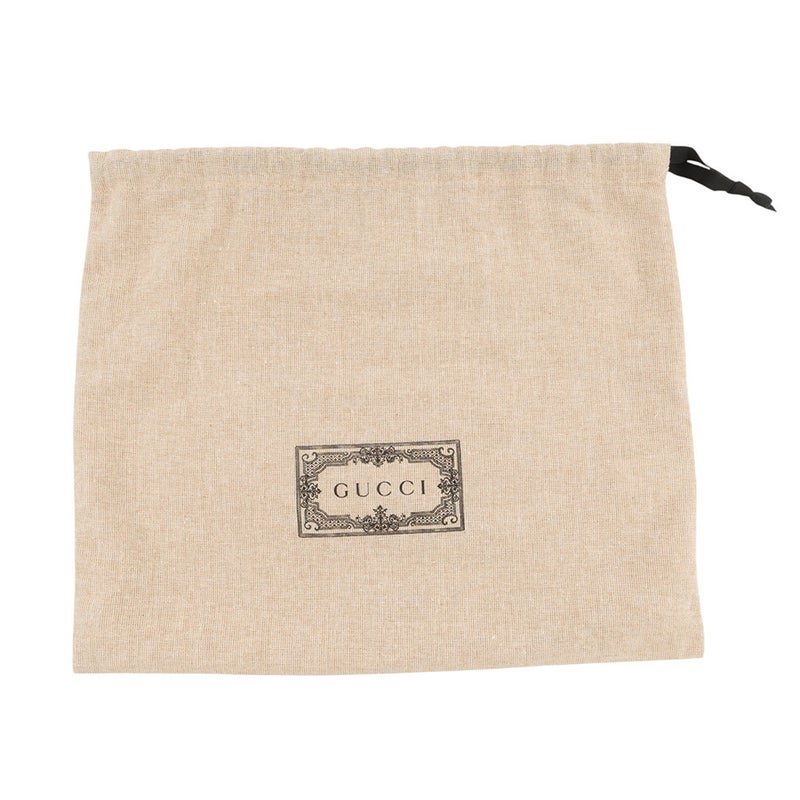グッチ チェーンショルダーバッグ GGマーモント シェブロン キルティング レザー スモール 446744 GUCCI 黒