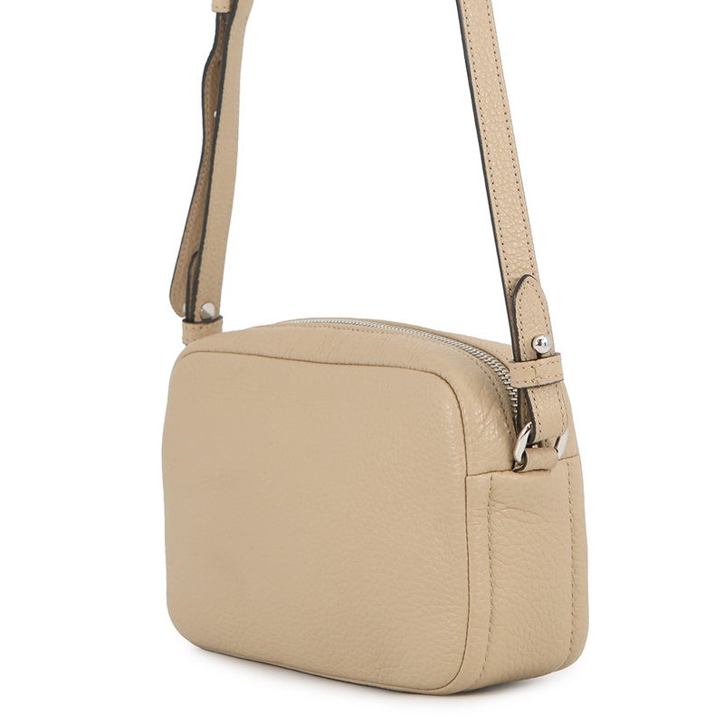 プラダ ショルダーバッグ ヴィッテロダイノ 1BH192 PRADA ベージュ