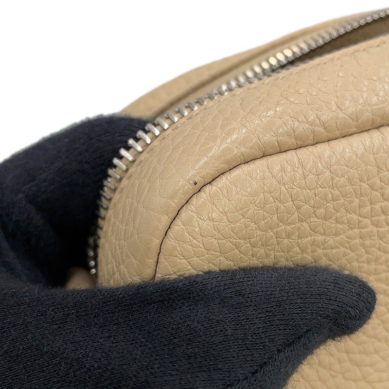プラダ ショルダーバッグ ヴィッテロダイノ 1BH192 PRADA ベージュ