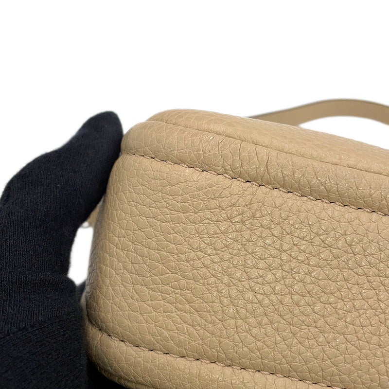 プラダ ショルダーバッグ ヴィッテロダイノ 1BH192 PRADA ベージュ