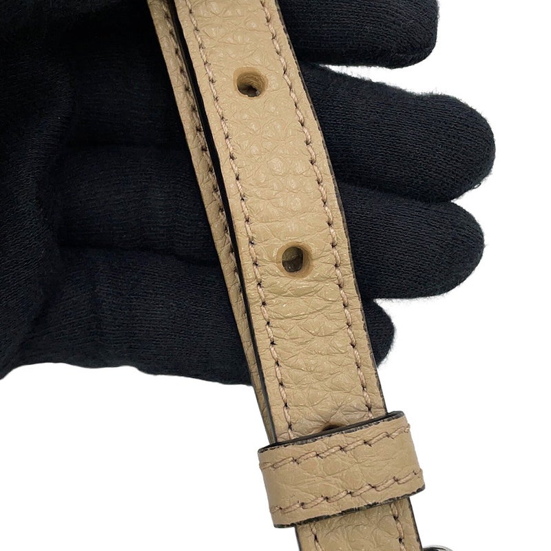 プラダ ショルダーバッグ ヴィッテロダイノ 1BH192 PRADA ベージュ