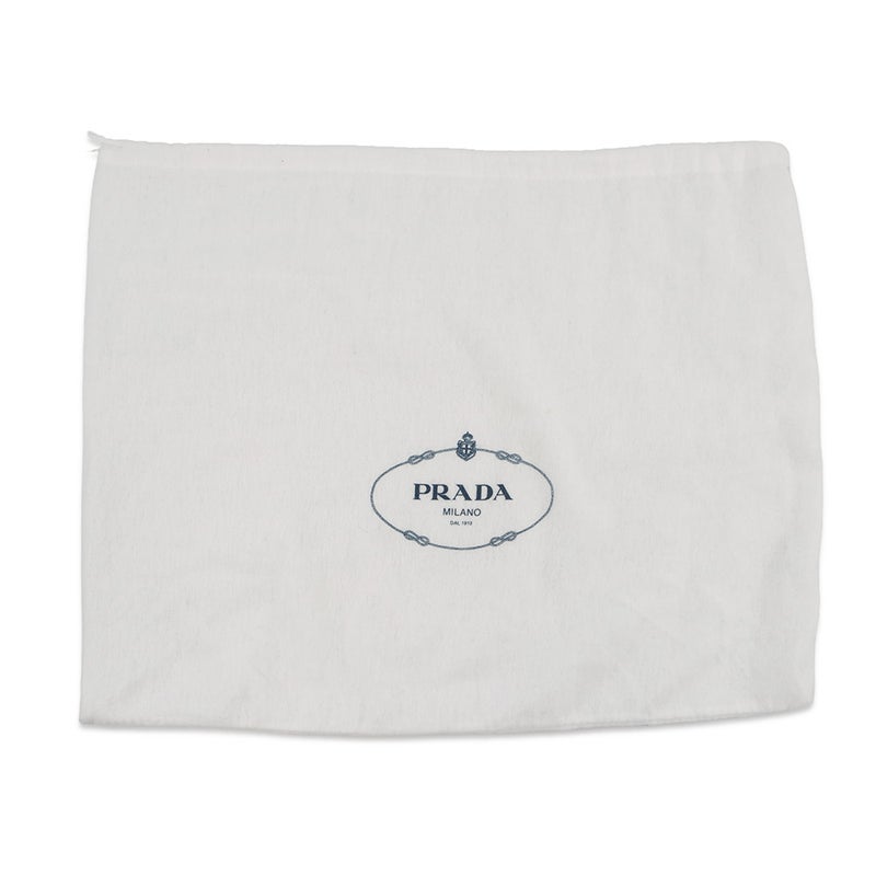 プラダ ハンドバッグ トップハンドル ミニバッグ  ダングルレザー 1BB137 PRADA