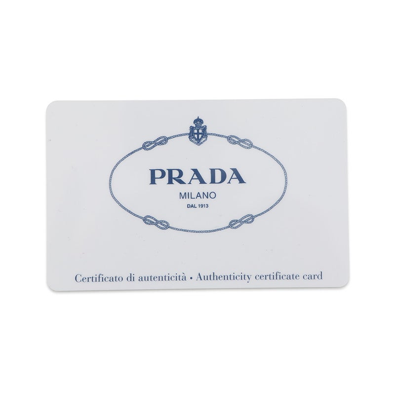 プラダ リュック ナイロン レオパード バックパック 1BZ811 PRADA バッグ リュックサック 黒