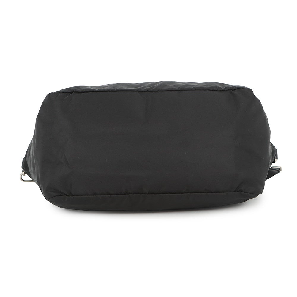 プラダ トートバッグ ナイロン BR4376 PRADA 2way 黒 | 中古・新品