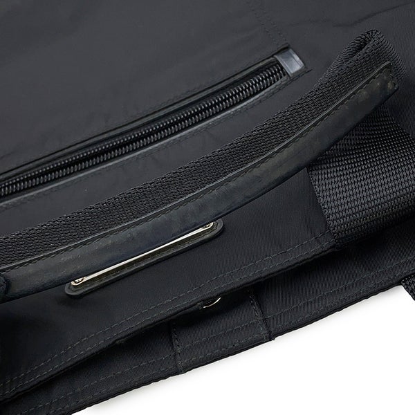 プラダ トートバッグ ナイロン BR4376 PRADA 2way 黒