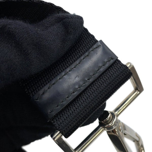 プラダ トートバッグ ナイロン BR4376 PRADA 2way 黒