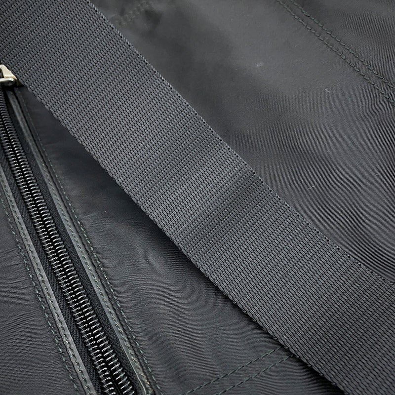 プラダ トートバッグ ナイロン BR4376 PRADA 2way 黒