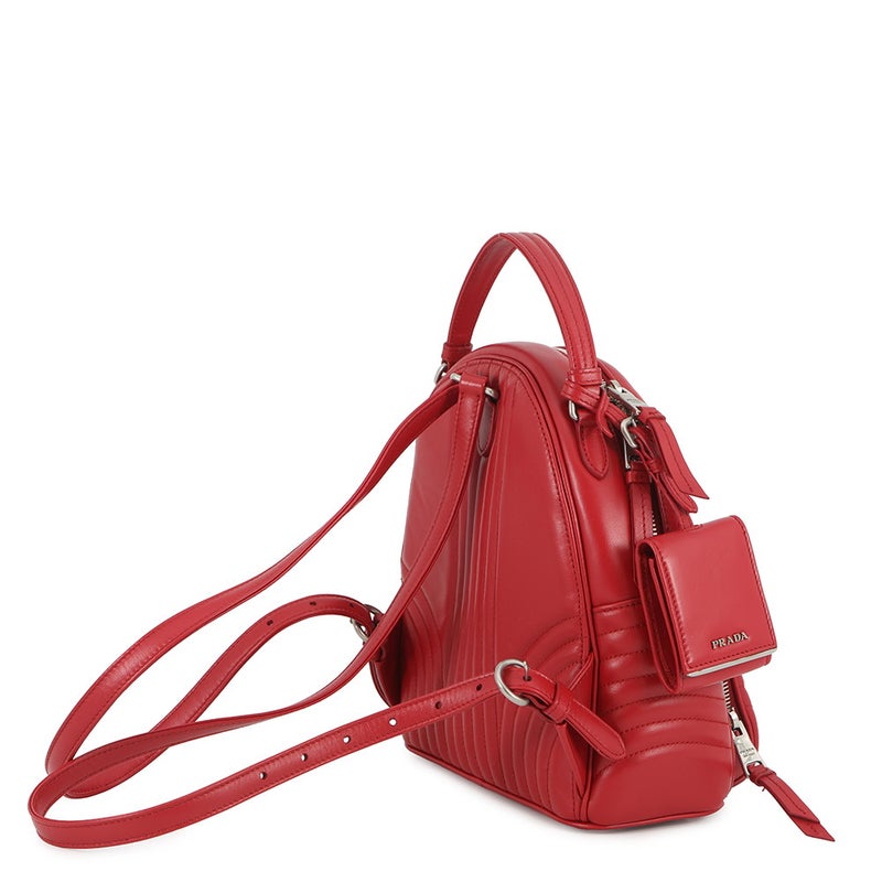 プラダ リュック ダイアグラム バックパック 1BZ030 PRADA バッグ リュックサック アウトレット品