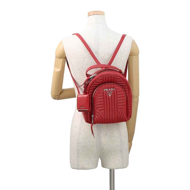プラダ リュック ダイアグラム バックパック 1BZ030 PRADA バッグ リュックサック アウトレット品
