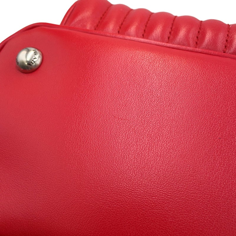 プラダ リュック ダイアグラム バックパック 1BZ030 PRADA バッグ リュックサック アウトレット品