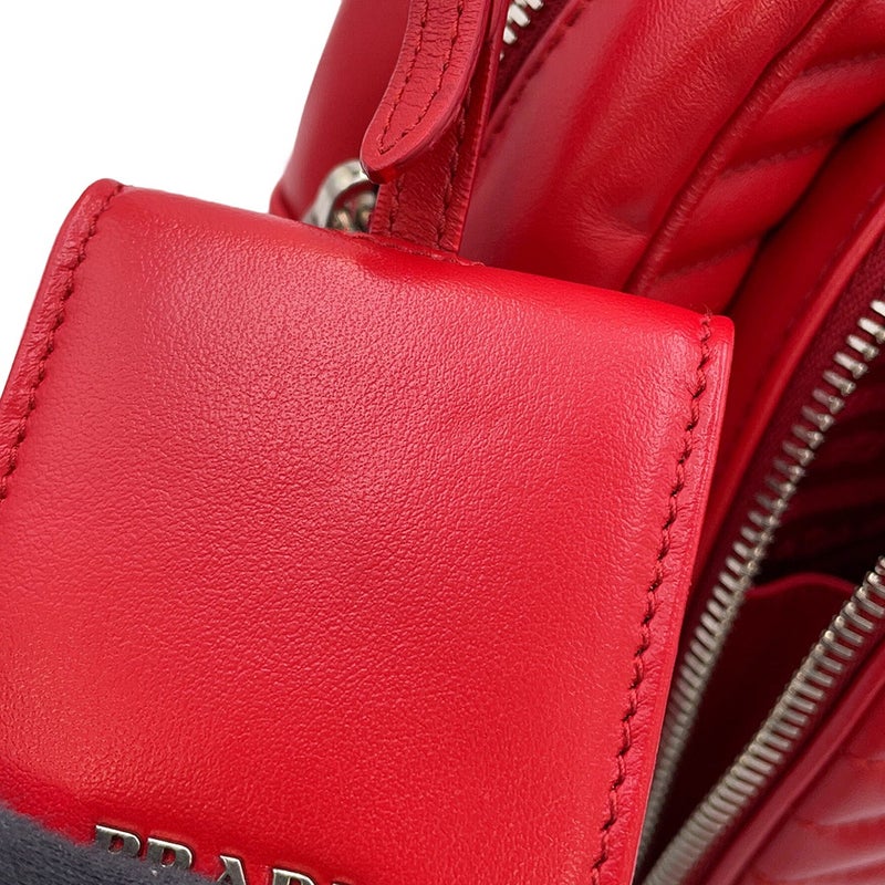 プラダ リュック ダイアグラム バックパック 1BZ030 PRADA バッグ リュックサック アウトレット品