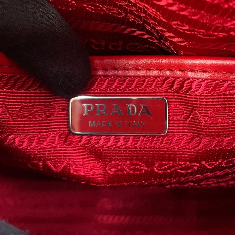 プラダ リュック ダイアグラム バックパック 1BZ030 PRADA バッグ リュックサック アウトレット品