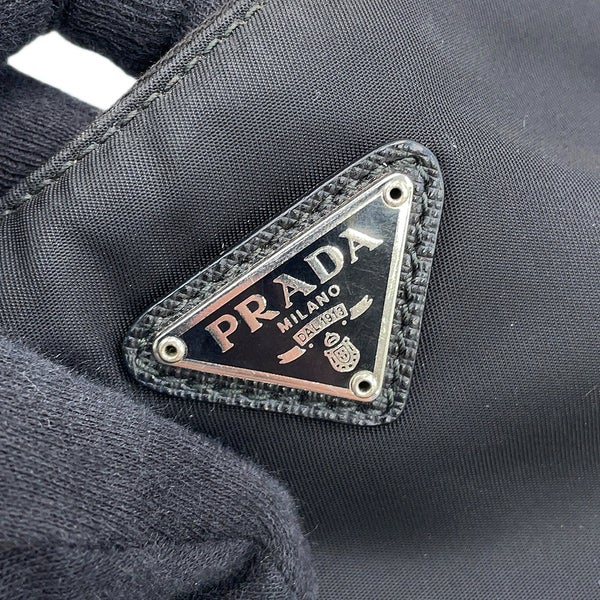 プラダ ショルダーバッグ Re-Edition 2005 ナイロン 1BH204 PRADA 2wayバッグ 黒