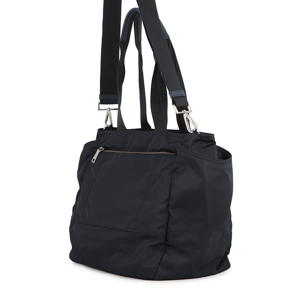 プラダ トートバッグ ベビーバッグ ナイロン 1BG102 PRADA 2way