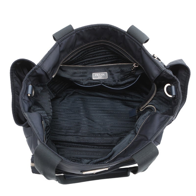プラダ トートバッグ ベビーバッグ ナイロン 1BG102 PRADA 2way マザーズバッグ
