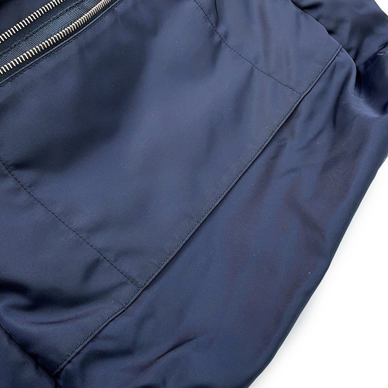 プラダ トートバッグ ベビーバッグ ナイロン 1BG102 PRADA 2way マザーズバッグ