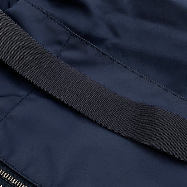 プラダ トートバッグ ベビーバッグ ナイロン 1BG102 PRADA 2way マザーズバッグ