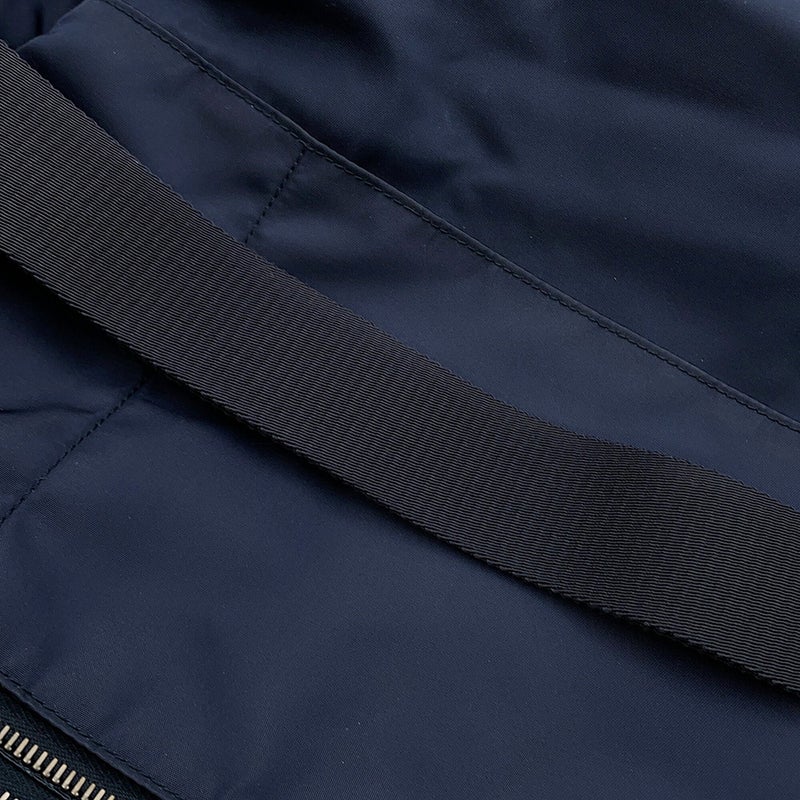 プラダ トートバッグ ベビーバッグ ナイロン 1BG102 PRADA 2way マザーズバッグ