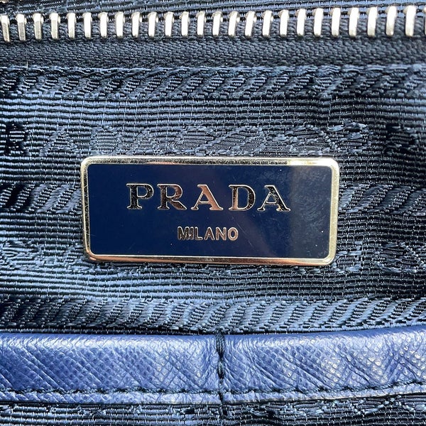 プラダ トートバッグ ベビーバッグ ナイロン 1BG102 PRADA 2way マザーズバッグ