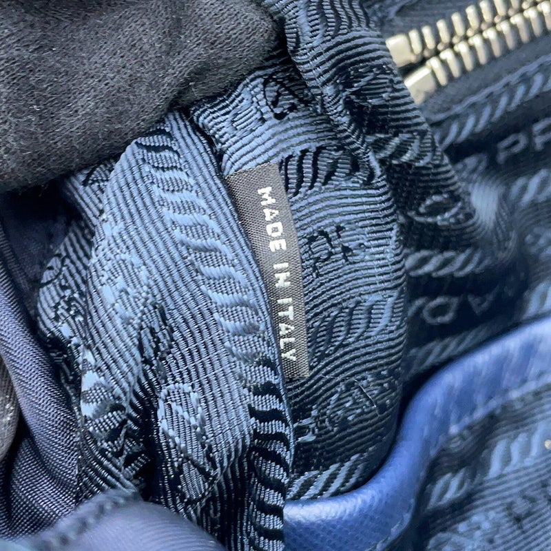 プラダ トートバッグ ベビーバッグ ナイロン 1BG102 PRADA 2way マザーズバッグ