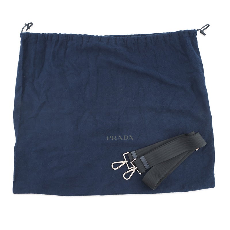 プラダ トートバッグ ベビーバッグ ナイロン 1BG102 PRADA 2way マザーズバッグ