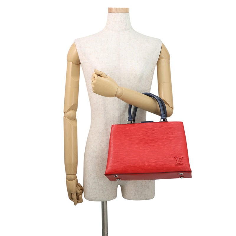 ルイヴィトン ハンドバッグ エピ クレベール PM M51333 LOUIS VUITTON ヴィトン バッグ 2way ショルダーバッグ