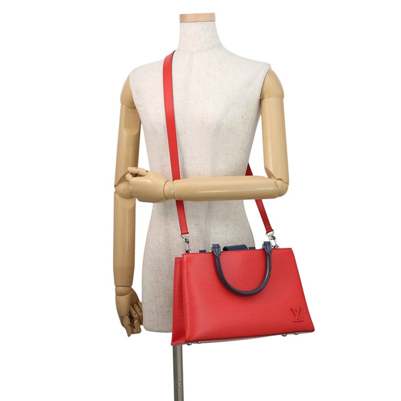 ルイヴィトン ハンドバッグ エピ クレベール PM M51333 LOUIS VUITTON ヴィトン バッグ 2way ショルダーバッグ