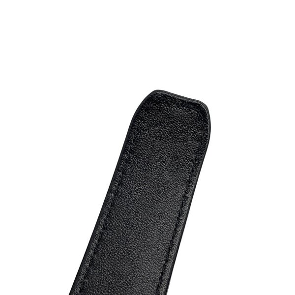 シャネル チェーンショルダーバッグ CHANEL19 マトラッセ ココマーク シャイニーラムスキン AS1160 CHANEL 黒
