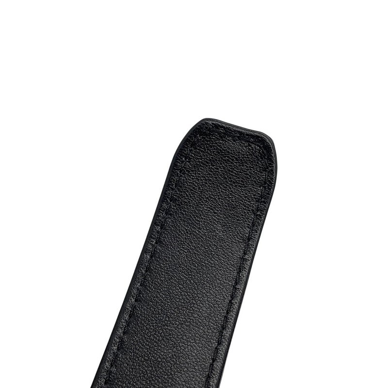 シャネル チェーンショルダーバッグ CHANEL19 マトラッセ ココマーク シャイニーラムスキン AS1160 CHANEL 黒