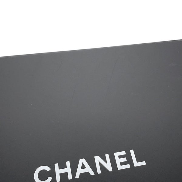 シャネル チェーンショルダーバッグ CHANEL19 マトラッセ ココマーク シャイニーラムスキン AS1160 CHANEL 黒
