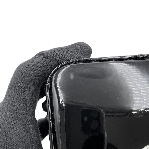 クリスチャン・ディオール ハンドバッグ カナージュ レディディオール ミニ M0505OWCB 2way 黒