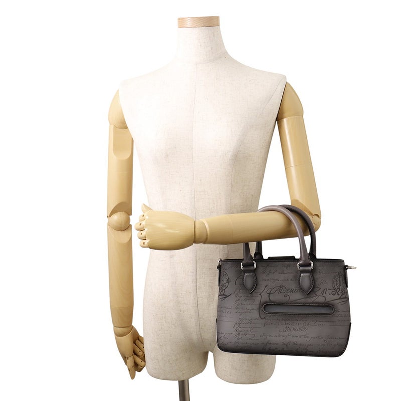 ベルルッティ ハンドバッグ トゥジュール ガリバー メッセンジャー ヴェネチアカーフレザー 257783 Berluti 2way