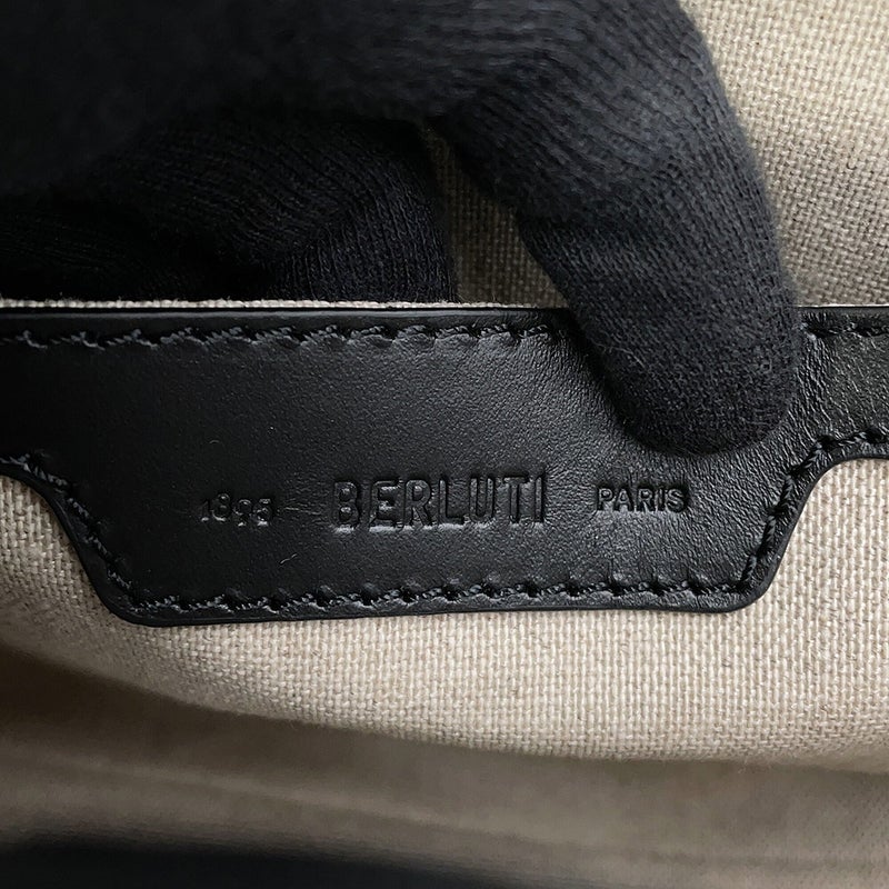 ベルルッティ ハンドバッグ トゥジュール ガリバー メッセンジャー ヴェネチアカーフレザー 257783 Berluti 2way