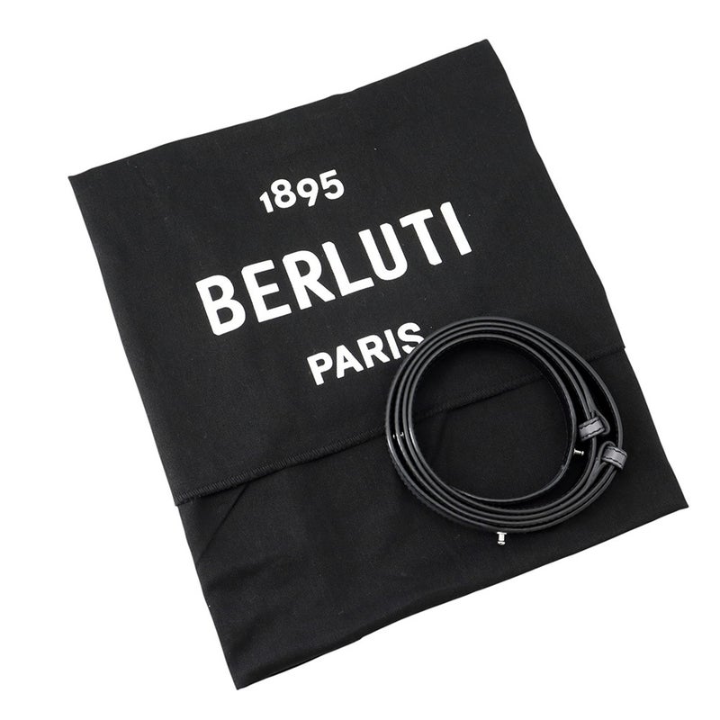 ベルルッティ ハンドバッグ トゥジュール ガリバー メッセンジャー ヴェネチアカーフレザー 257783 Berluti 2way