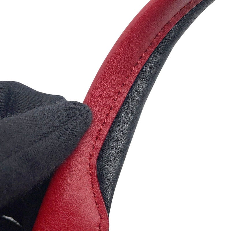 プラダ ハンドバッグ マルチポケット ナイロン/レザー 1BB061 PRADA 2wayショルダーバッグ 黒