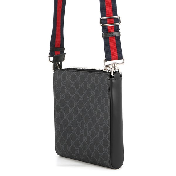 グッチ ショルダーバッグ GGスプリーム スモール メッセンジャーバッグ GGスプリーム 523599 GUCCI バッグ ウェブ