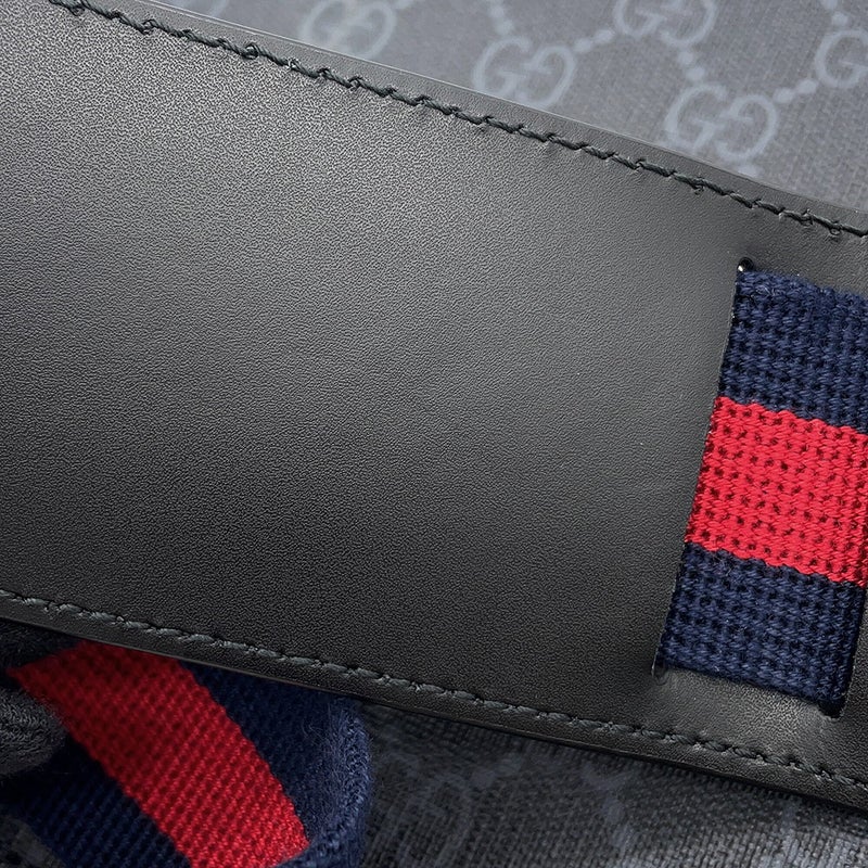 グッチ ショルダーバッグ GGスプリーム スモール メッセンジャーバッグ GGスプリーム 523599 GUCCI バッグ ウェブ