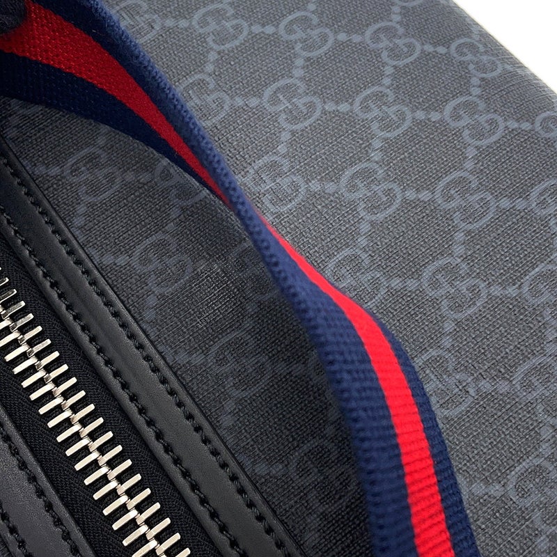 グッチ ショルダーバッグ GGスプリーム スモール メッセンジャーバッグ GGスプリーム 523599 GUCCI バッグ ウェブ