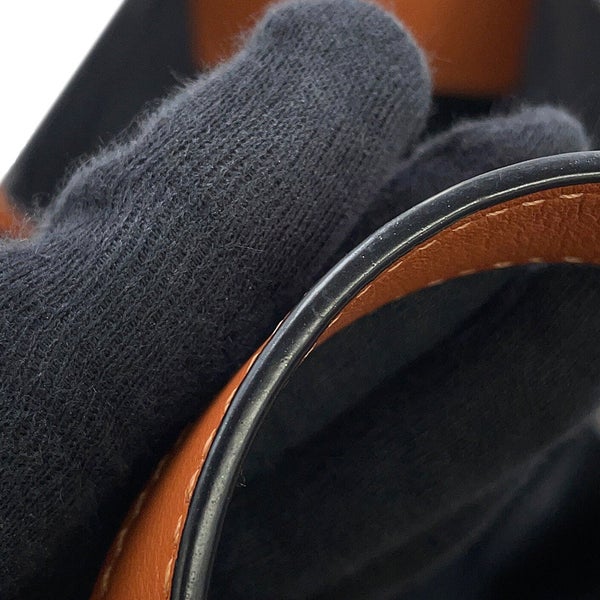 ロエベ ショルダーバッグ ハンモック スモール クラシックカーフレザー 387.30.S35 LOEWE 2WAY ブラウン セール品
