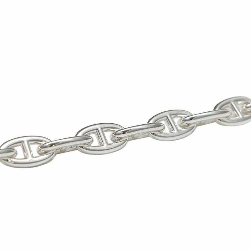 エルメス ブレスレット シェーヌダンクルGM 13コマ SV925シルバー HERMES ジュエリー