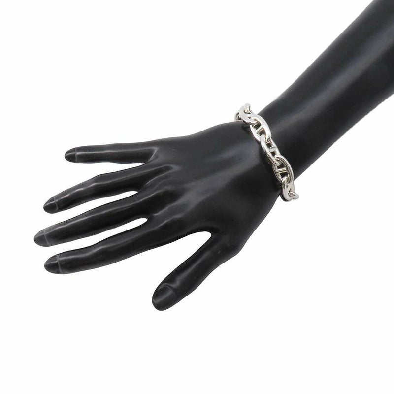 エルメス ブレスレット シェーヌダンクルGM 13コマ SV925シルバー HERMES ジュエリー