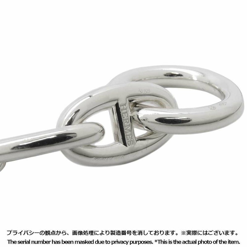 エルメス ブレスレット シェーヌダンクルGM 13コマ SV925シルバー HERMES ジュエリー