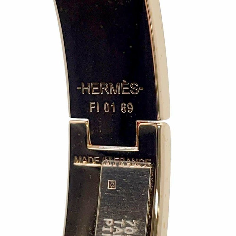 エルメス ブレスレット クリック H クリッククラックPM タッタソールチェック HERMES アクセサリー