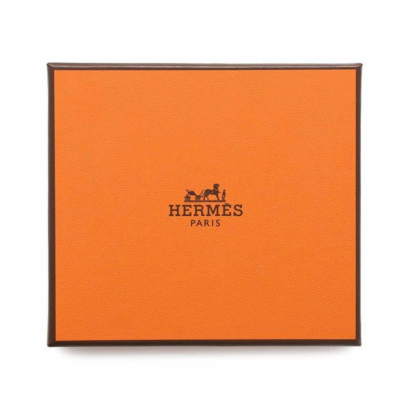 エルメス コインケース バスティア エトゥープ エプソン B刻印 HERMES 財布
