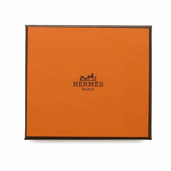 エルメス コインケース バスティア ブラック エプソン B刻印 HERMES 財布