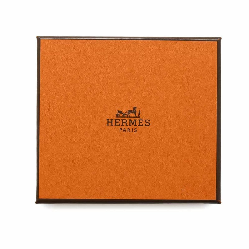エルメス コインケース バスティア ブラック エプソン B刻印 HERMES 財布
