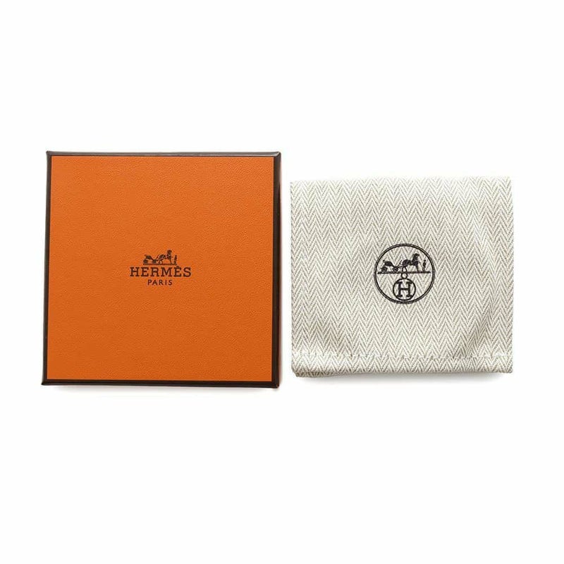 エルメス ブレスレット クリックH クリック クラック PM ブラック/ピンクゴールド金具 HERMES アクセサリー 黒