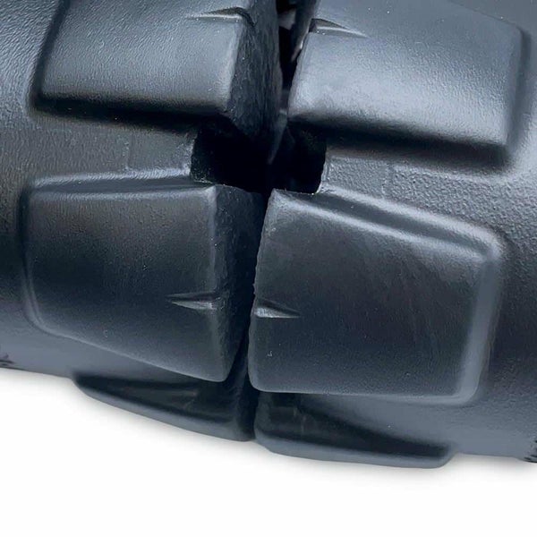 プラダ ブーツ モノリス チェルシー レディースサイズ37 2/1 1T256N PRADA 靴 黒