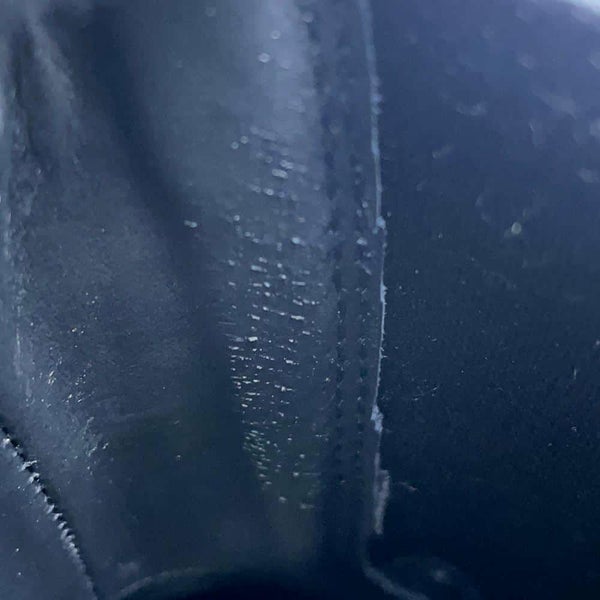 プラダ ブーツ モノリス チェルシー レディースサイズ37 2/1 1T256N PRADA 靴 黒