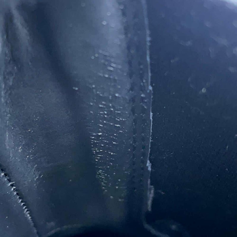 プラダ ブーツ モノリス チェルシー レディースサイズ37 2/1 1T256N PRADA 靴 黒